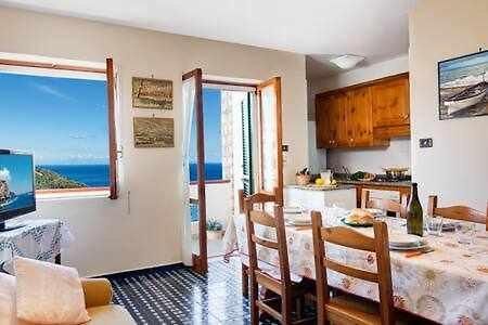 Gocce Villas - Casa Maradona Nerano Kültér fotó
