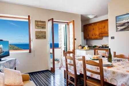 Gocce Villas - Casa Maradona Nerano Kültér fotó