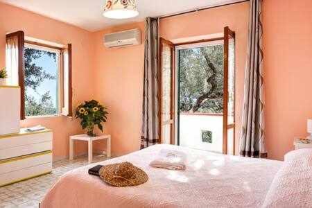 Gocce Villas - Casa Maradona Nerano Kültér fotó