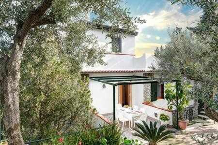 Gocce Villas - Casa Maradona Nerano Kültér fotó